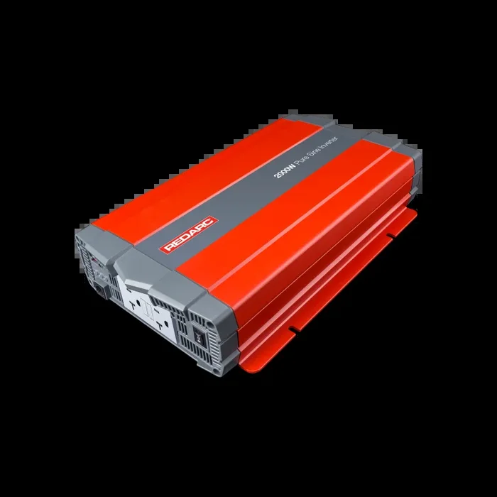 REDARC Pure Sine Wave Inverter – 2000W