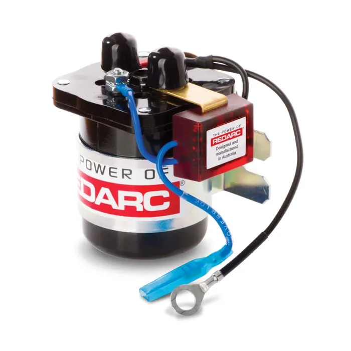 REDARC Smart Start SBI Battery Isolator – 12V 200A