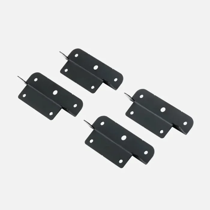 REDARC Solar Panel Bracket for Rhino-Rack Pioneer Platform Crossbars (Pioneer/Universal) – 4 Pack