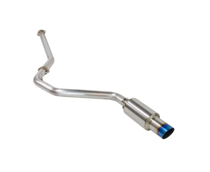 Remark 2022+ Subaru WRX VB R1-Spec Catback Exhaust – Titanium30.9 lb