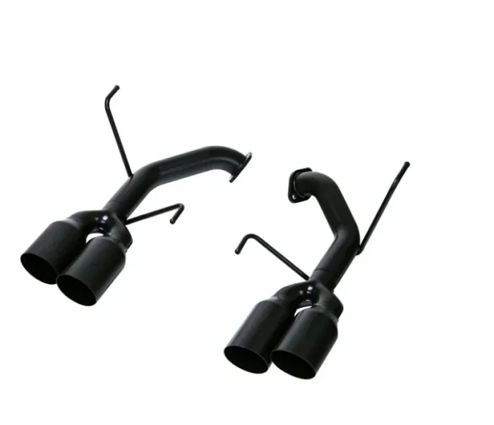 REMARK 2022+ Subaru WRX VB Stainless Single Wall Tip (4in) Axle Back Exhaust- Cerakote Black Coating17.7 lb