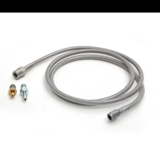 Remote Clutch Speed bleeder Line for 2010+ Camaro V8, 2014-2017 Chevy SS, 2009 Pontiac G8 GXP & 04-07 CTS-V