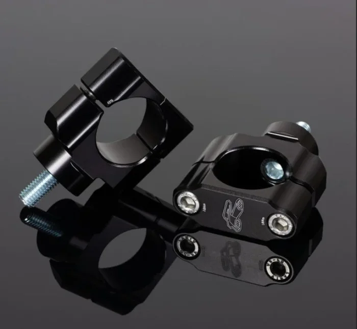 Renthal 12+ KTM 50-500 SX/ SX-F/ XC/XC-W/EXC/EXC-F/ GasGas/Husq D36 Bar Mount