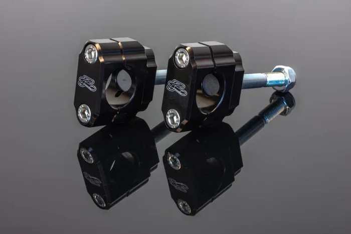 Renthal 17+ Kawasaki Z650/RS/ Z900RS 28.6 mm. Clamps No Offset