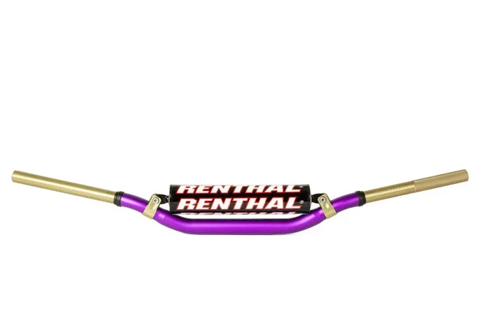 Renthal McGrath/ 16+ KTM SX125-450 Twinwall Pad – Purple