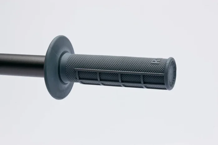 Renthal MX Grips Medium Diamond/ Waffle – Medium Grey