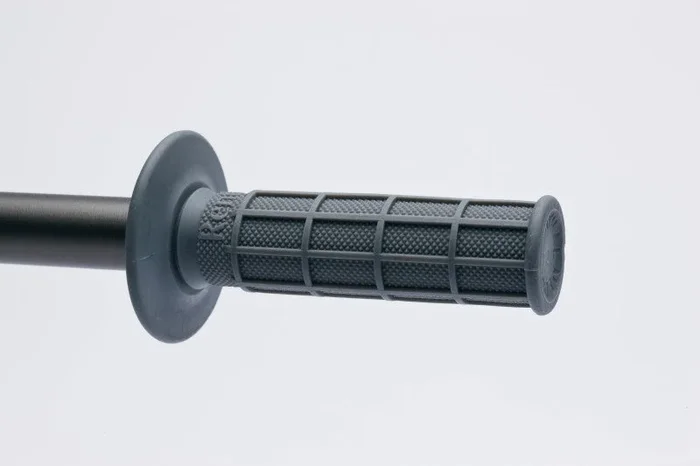 Renthal MX Grips Medium Full Waffle – Medium Grey