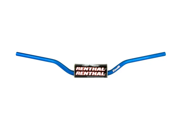 Renthal RC High Fatbar – Blue1.9 lb