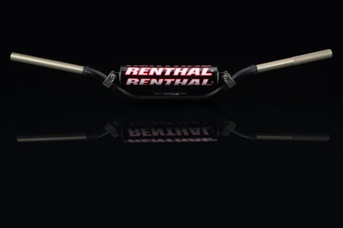 Renthal Villopoto/ Stewart/ 19+ Honda CRF Twinwall Pad – Black