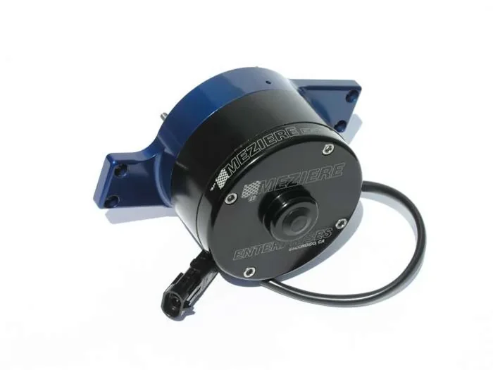 Repl W/P Electric Center Section – Blue Finish