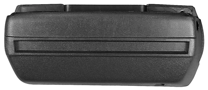 Restoparts Armrest Base, Front, 1968-72 A-Body, – LH – Red