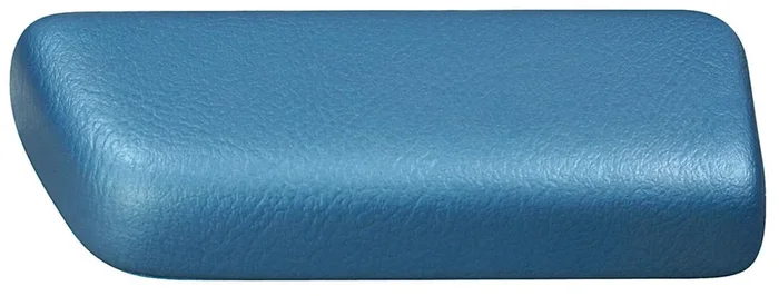 Restoparts Armrest Pad, Rear, 1968-69 A Body/Catalina, – LH – Light Saddle