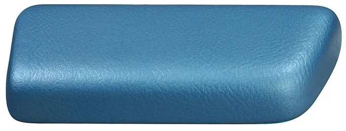 Restoparts Armrest Pad, Rear, 1968-69 A Body/Catalina – RH – Red