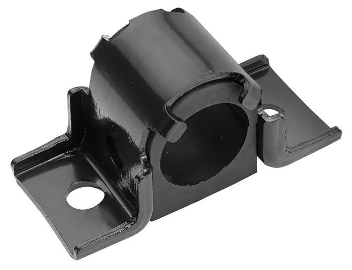 Restoparts Bushing & Bracket Set, Front Sway Bar, 1964-72 A-Body, For 1-1/4” Bar