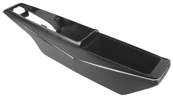 Restoparts Console Base, 1968-72 Chevelle/El Camino/Monte