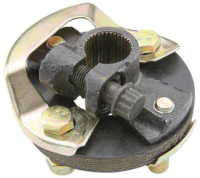 Restoparts Coupler, Power Steering, 1961-76, 13/16″ x 36 Spline