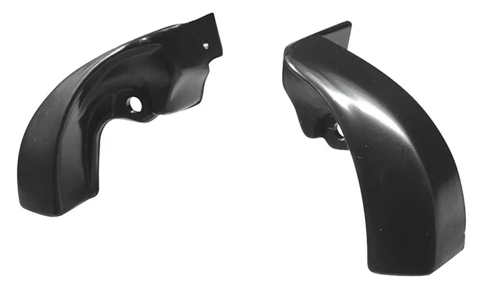 Restoparts End Caps, Door Jam, 1966-67 Chevelle/Cutlass/Skylark Coupe/Convertible – Pair