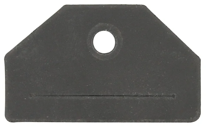 Restoparts Gasket, Trunk Lock Retaining Clip, 1973-77 A-Body