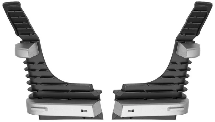 Restoparts Grille Extension, 69 Chevelle/El Camino, Super Sport – Pair