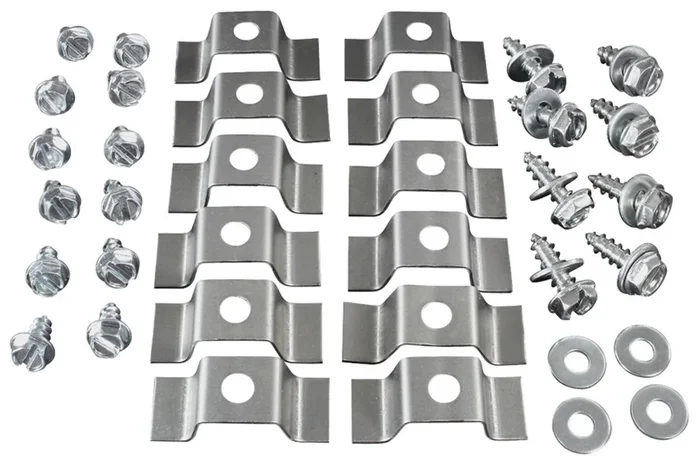 Restoparts Hardware, Dash Fascia, 1966-67 Chevelle/El Camino – Set