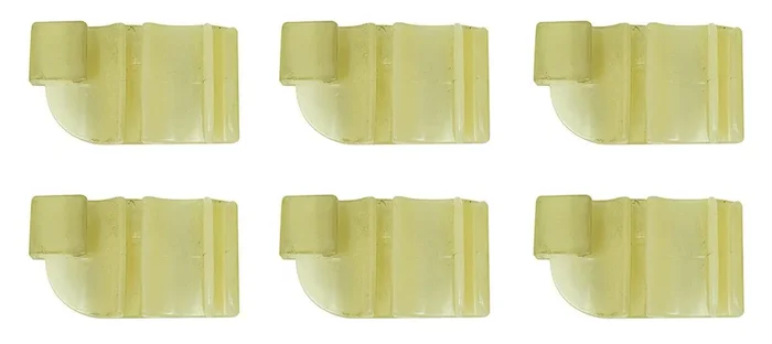 Restoparts Headliner Clip Kit – 1968-72 A-Body, 1969-72 Pontiac F/S Large Clips – Kit