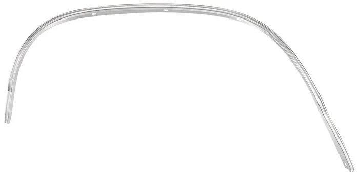 Restoparts Molding, Wheel Opening, 1968-69 Chevelle/El Camino, Front – Left