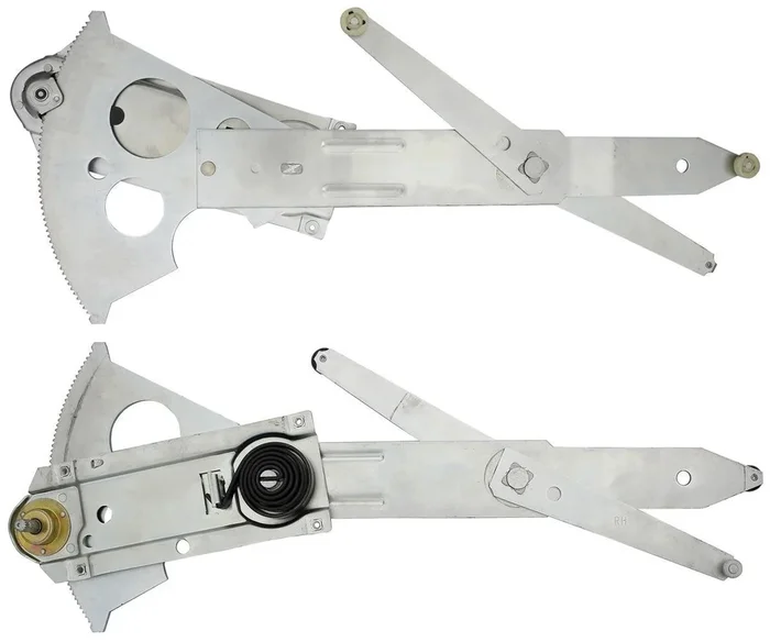 Restoparts Regulator, Manual Window, 1969 A-Body, Pair – Pair