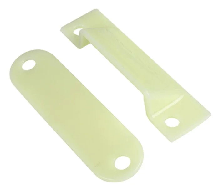 Restoparts Retainer, Console Slider 1966-67 Chevelle/El Camino, Automatic – Set