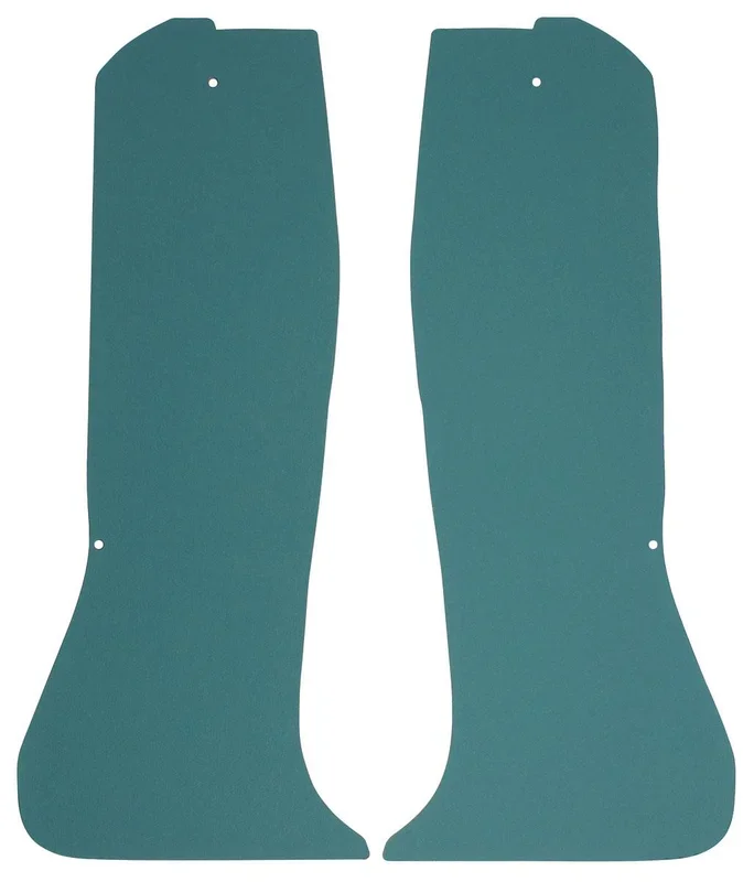 Restoparts Trim Panels, Rear, 1964-67 El Camino – Saddle – Pair