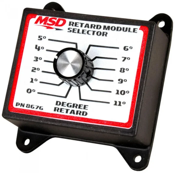 Retard Module Selector, 0°-11°