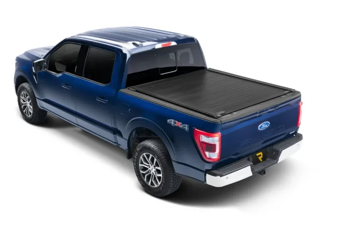Retrax 2021 F-150 Super Crew / Super Cab & Reg. Cab 6.5ft Bed RetraxPRO XR166.0 lb