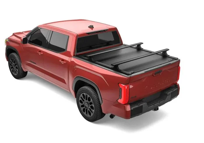 Retrax 2022+ Toyota Tundra CrewMax 5.5ft Bed w/Rail System (Excl Trail Special Edition) RetraxPRO MX112.0 lb