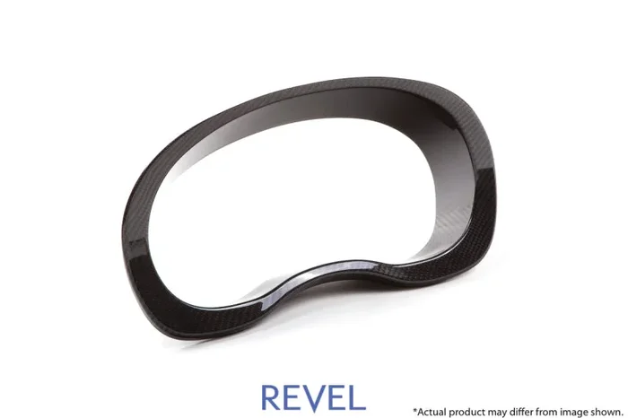 Revel GT Dry Carbon Dash Cluster Inner Cover 15-18 Subaru WRX/STI – 1 Piece1.2 lb