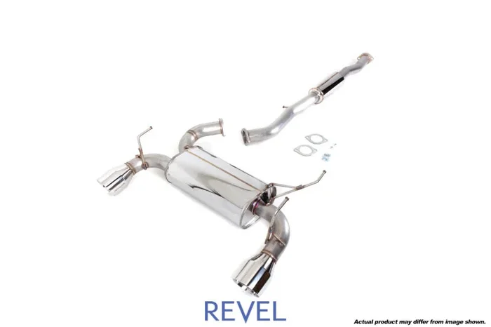 Revel Medallion Touring-S Catback Exhaust 03-07 Infiniti G35 Coupe54.9 lb
