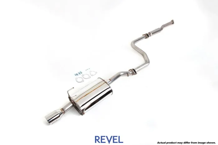 Revel Medallion Touring-S Catback Exhaust 96-00 Honda Civic Coupe Si / Sedan EX45.5 lb