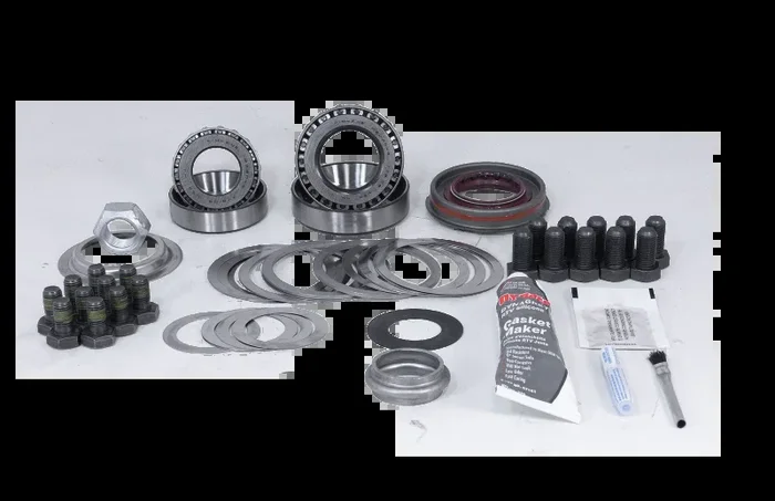 Revolution Gear & Axle 07-18 Jeep Wrangler JK Non-Rubicon Dana 44 Rear Ring & Pinion Bearing Kit