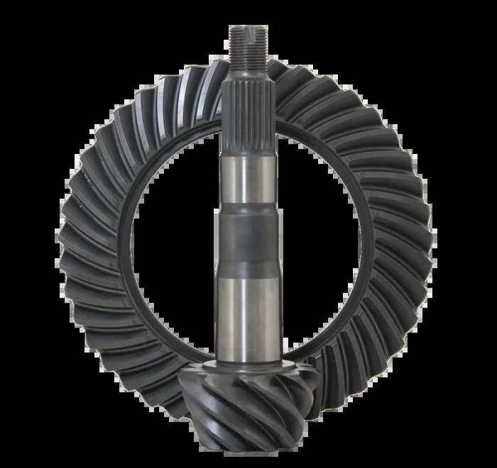 Revolution Gear & Axle 10-23 Toyota 4Runner 8.2in 4.56 Ratio Ring & Pinion Set