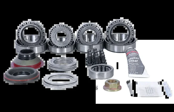 Revolution Gear & Axle 80-92 Ford F-150/Bronco Dana 44 IFS Ring & Pinion Master Install Kit