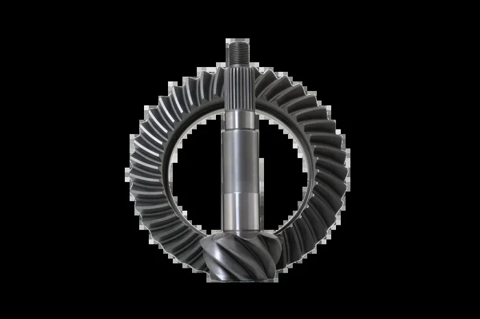 Revolution Gear & Axle Dana 44 Thick Gear Rear Axle 4.10 Ratio Dual Drilled Ring & Pinion Set