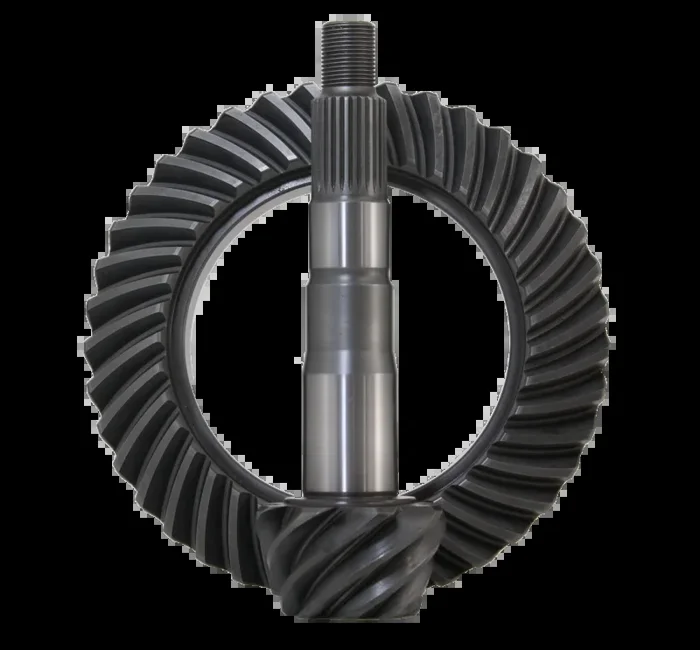 Revolution Gear & Axle Toyota 4Cyl 8.0in 27 Spline Reverse Rotation 4.88 Ratio Ring & Pinion Set12.6 lb