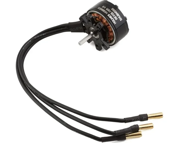 Revolver V3 540 Sensorless Snubnose brushless Outrunner (1400KV)