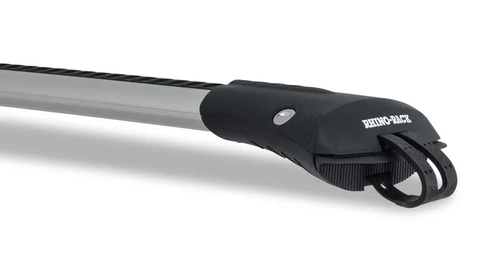 Rhino-Rack Vortex StealthBar – 965mm – Single – Silver