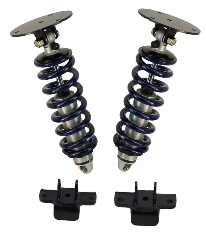 Ridetech 07-13 Silverado Sierra 1500 2WD HQ Series CoilOvers Front Pair32.0 lb