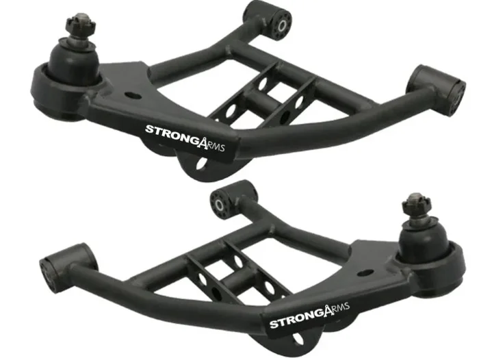 Ridetech 64-72 GM A-Body StrongArms Front Lower40.5 lb