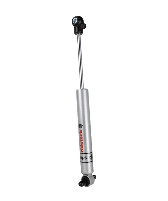 Ridetech 73-74 Buick Apollo Rear RQ-S Shock w/ 7.55in Stroke w/ Wide T-Bar/Eye Mounting3.7 lb