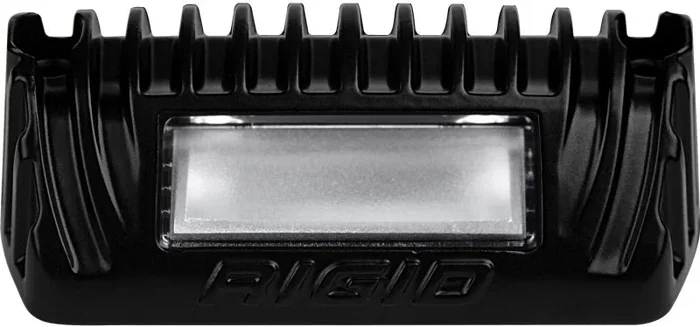Rigid Industries 1×2 65 Degree DC Scene Light Black0.8 lb