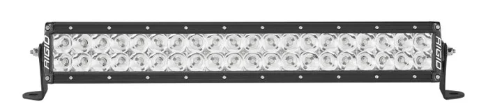 Rigid Industries 20in E Series LED Light Bar Flood 120113