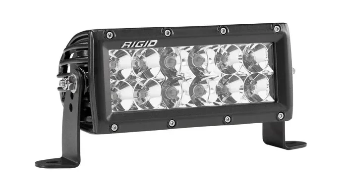 Rigid Industries 6in E Series – Spot/Flood Combo