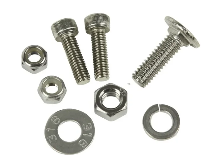 Rigid Industries D-series L Bracket Kit w/Hardware/ Stainless Steel0.25 lb