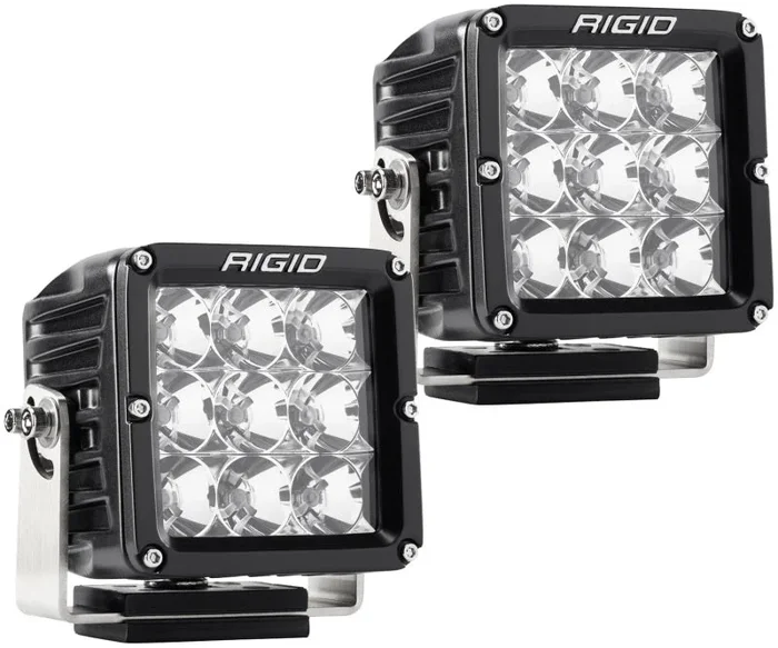 Rigid Industries Dually XL – Flood (Set of 2)